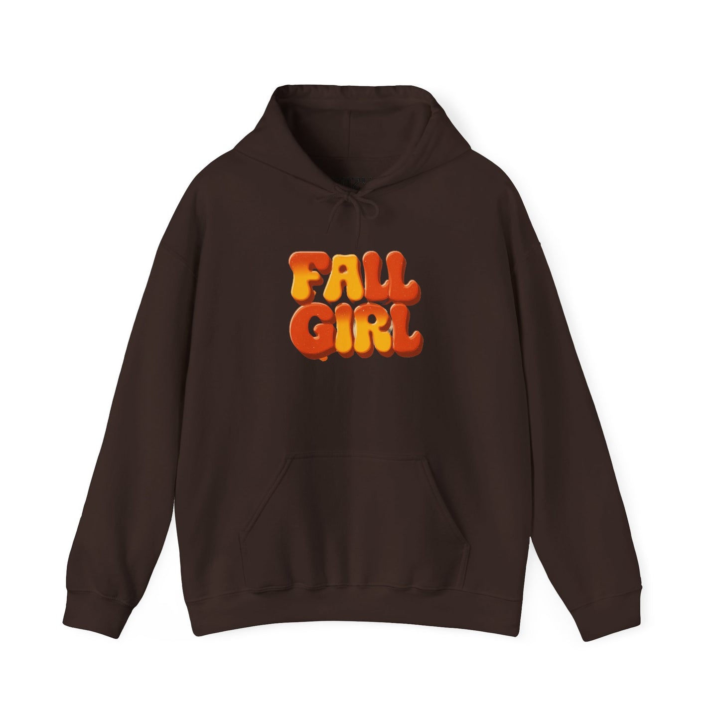 The Original "Fall Girl" Hoodie