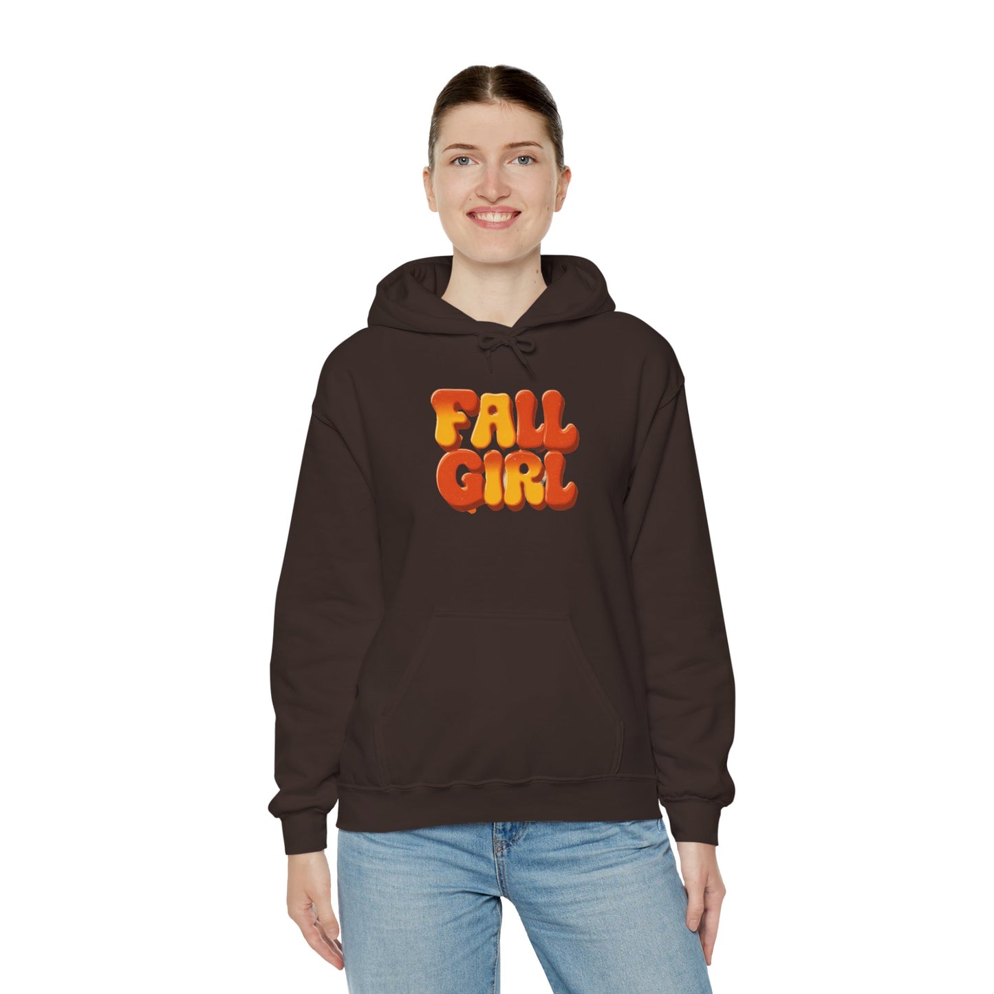 The Original "Fall Girl" Hoodie