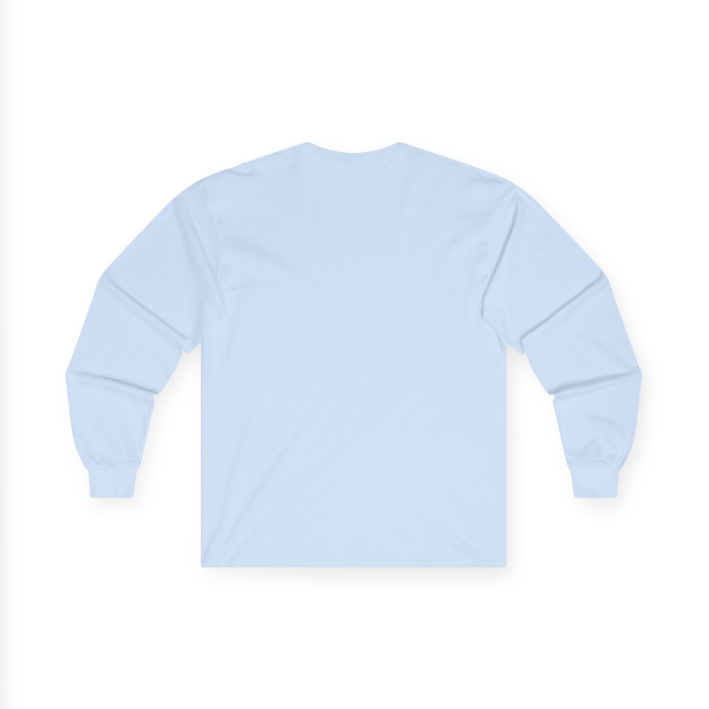 Floral Pumpkin Long-Sleeve Unisex T-Shirt