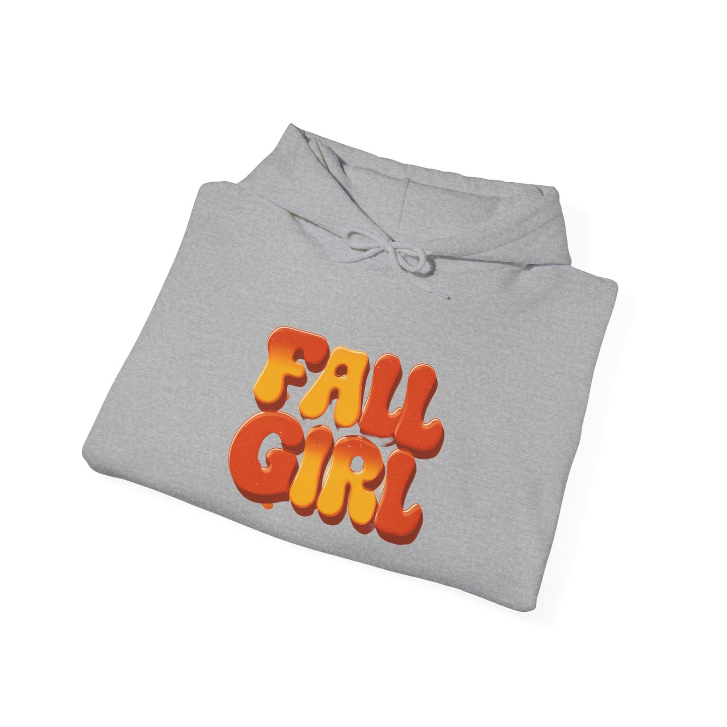 The Original "Fall Girl" Hoodie
