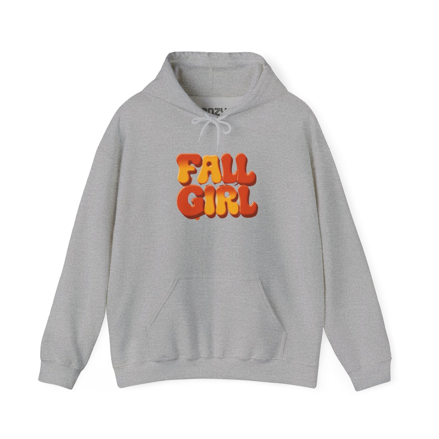 The Original "Fall Girl" Hoodie