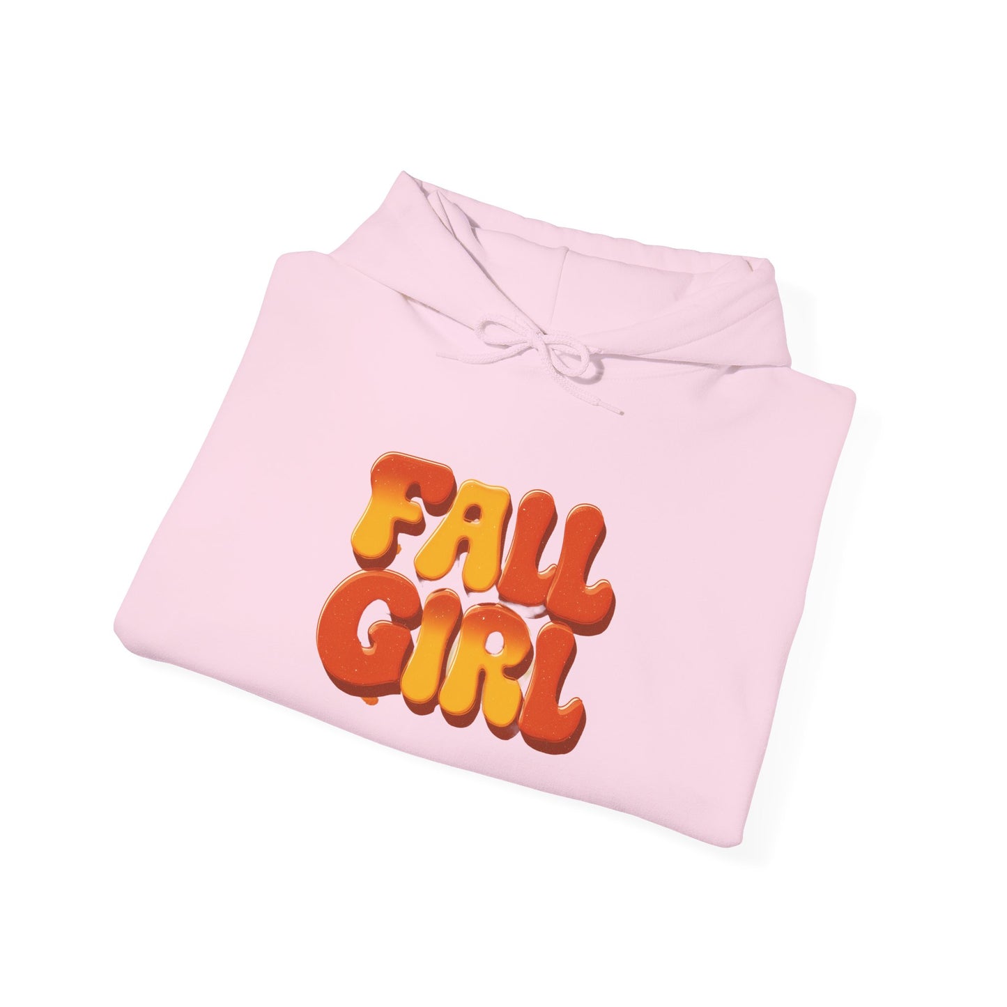 The Original "Fall Girl" Hoodie