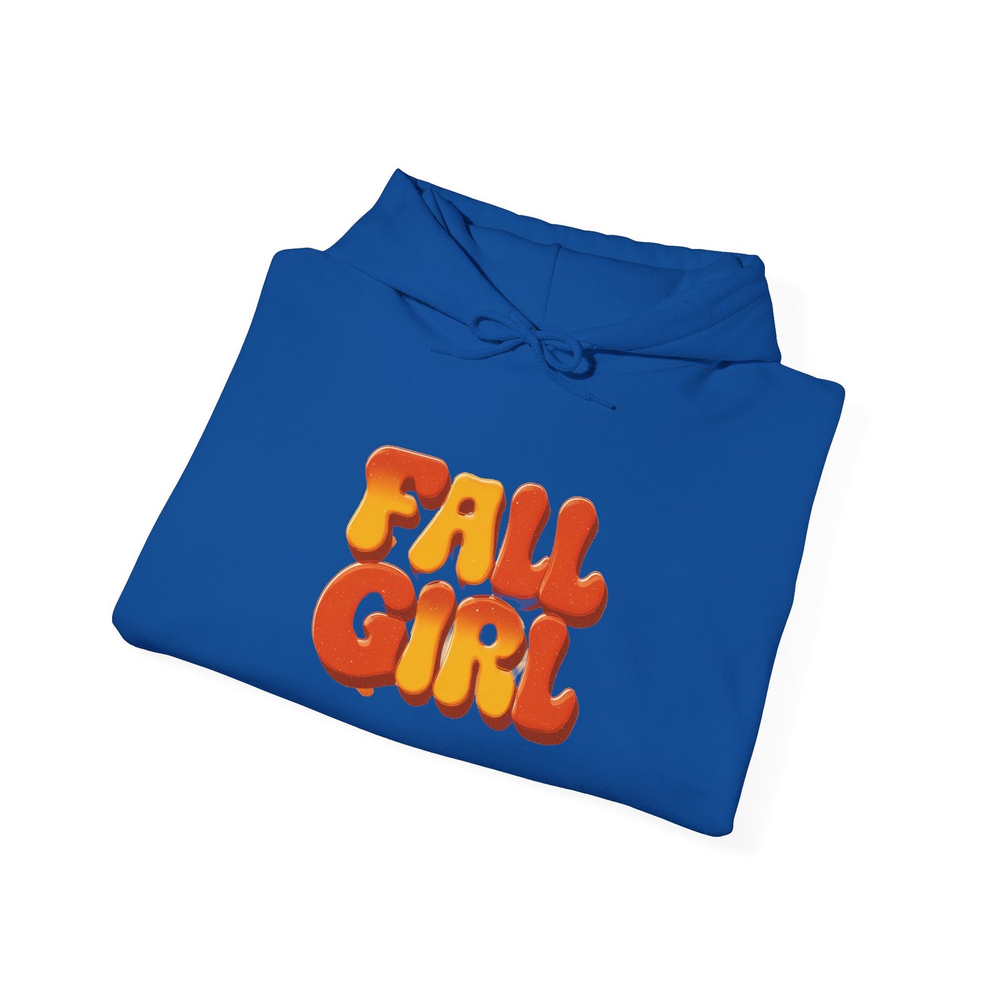 The Original "Fall Girl" Hoodie
