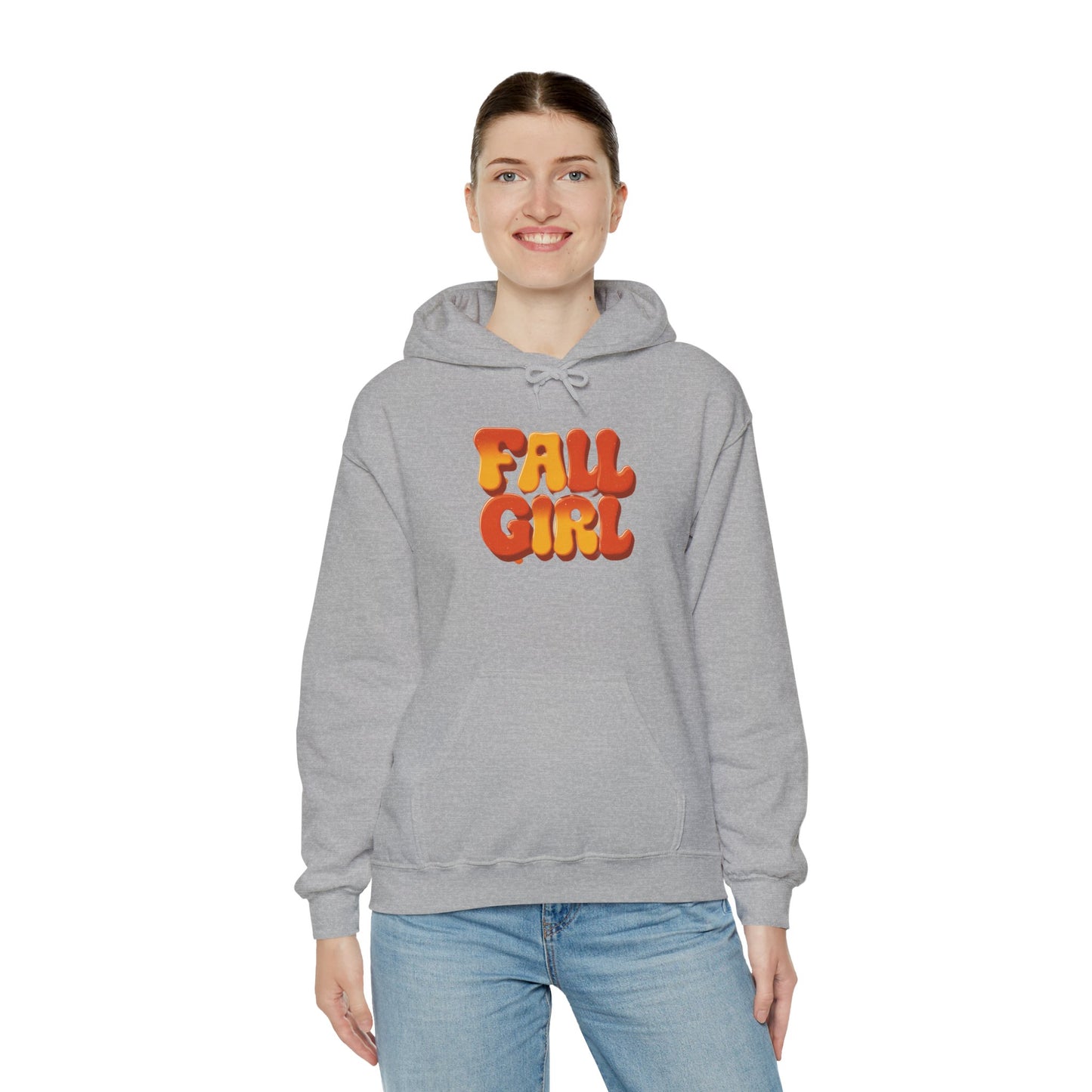The Original "Fall Girl" Hoodie