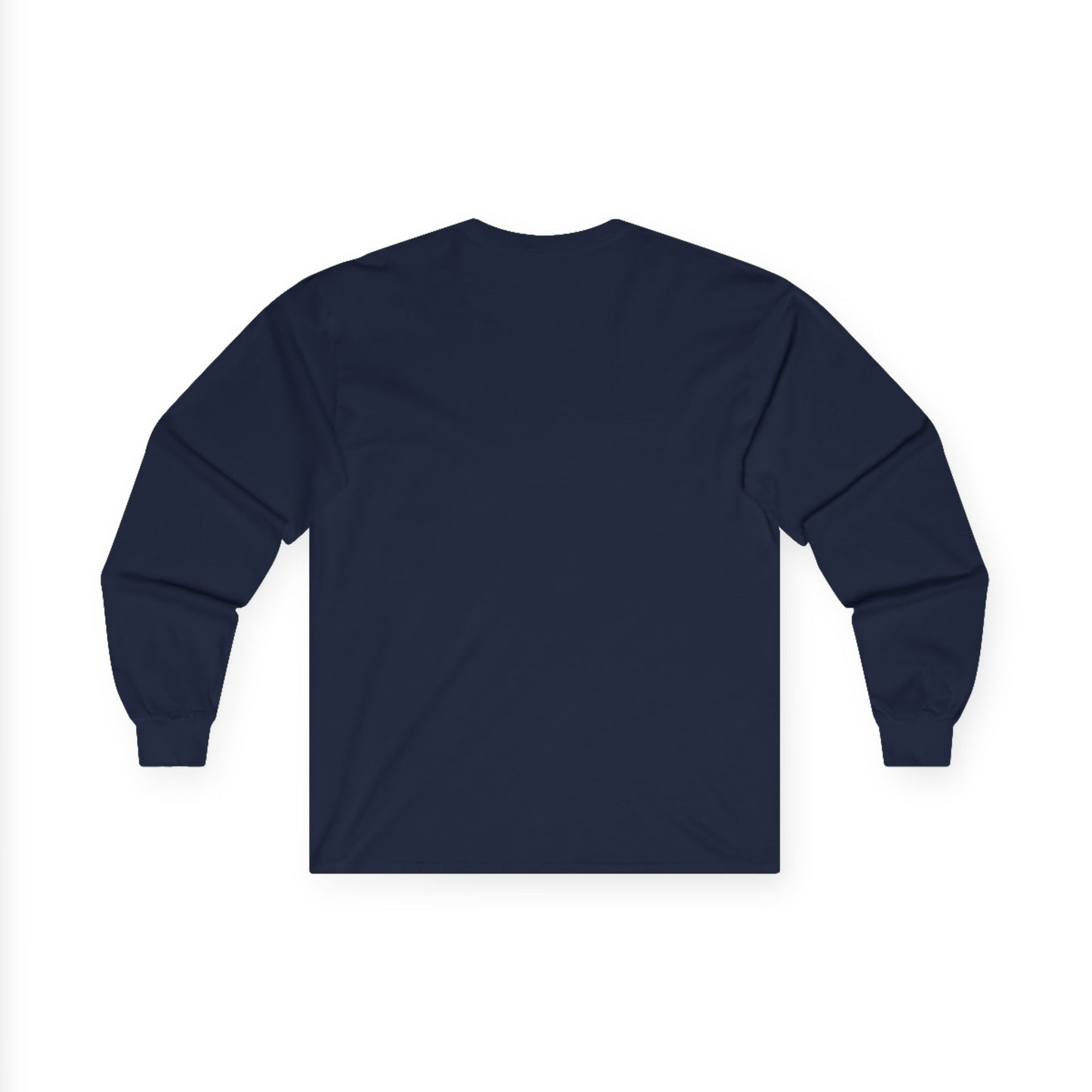 Floral Pumpkin Long-Sleeve Unisex T-Shirt