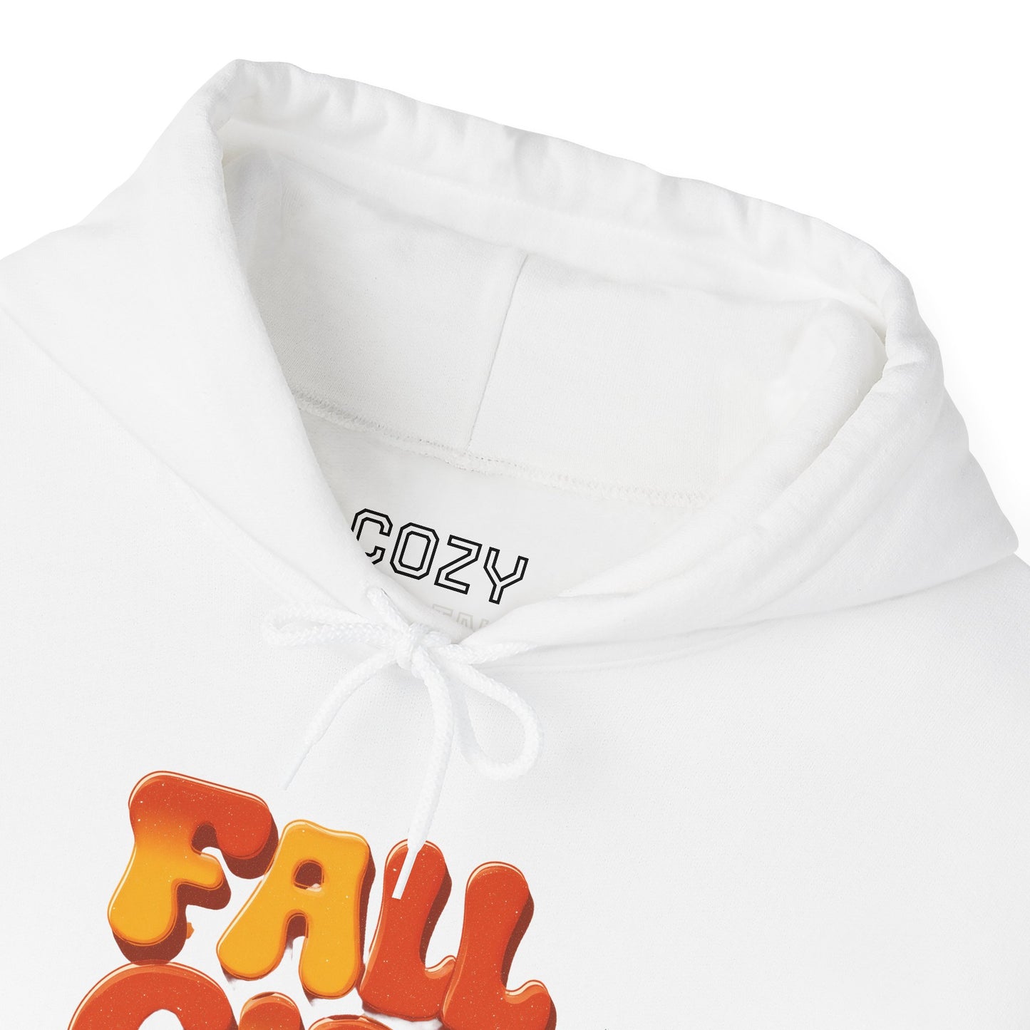 The Original "Fall Girl" Hoodie