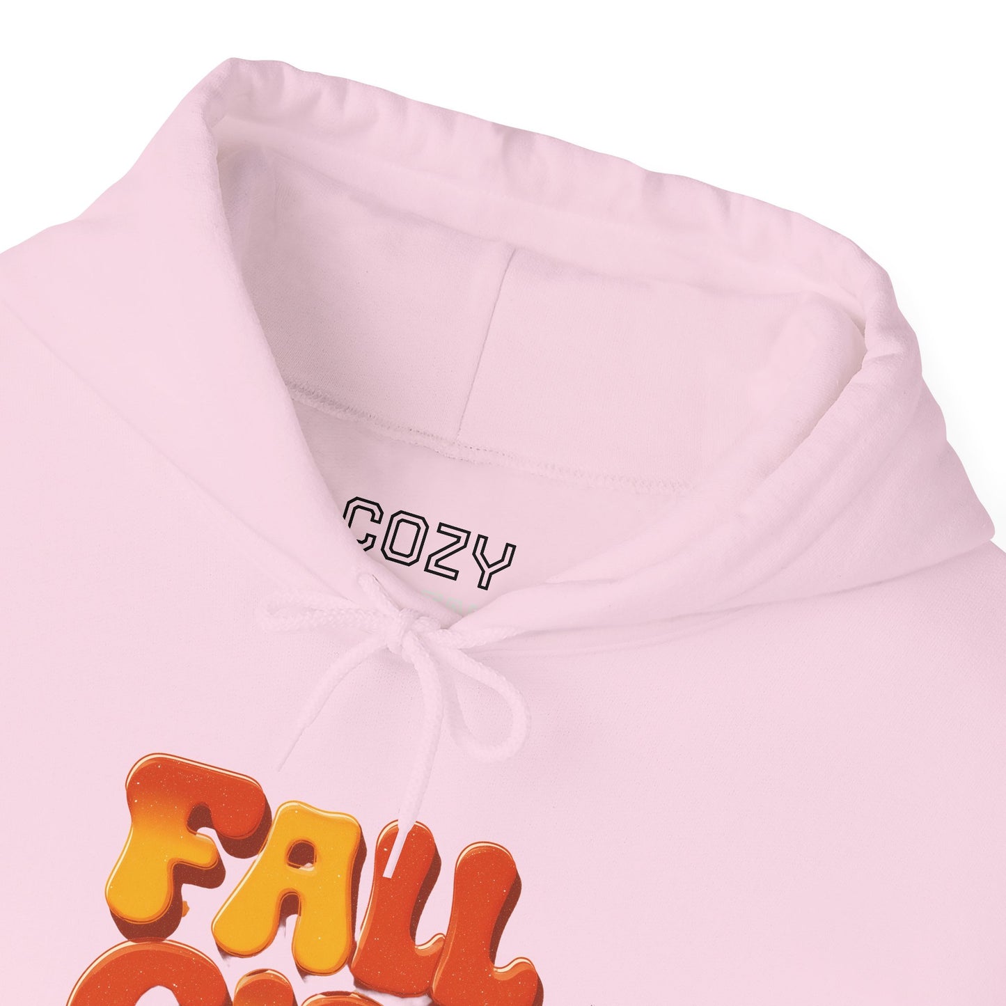 The Original "Fall Girl" Hoodie
