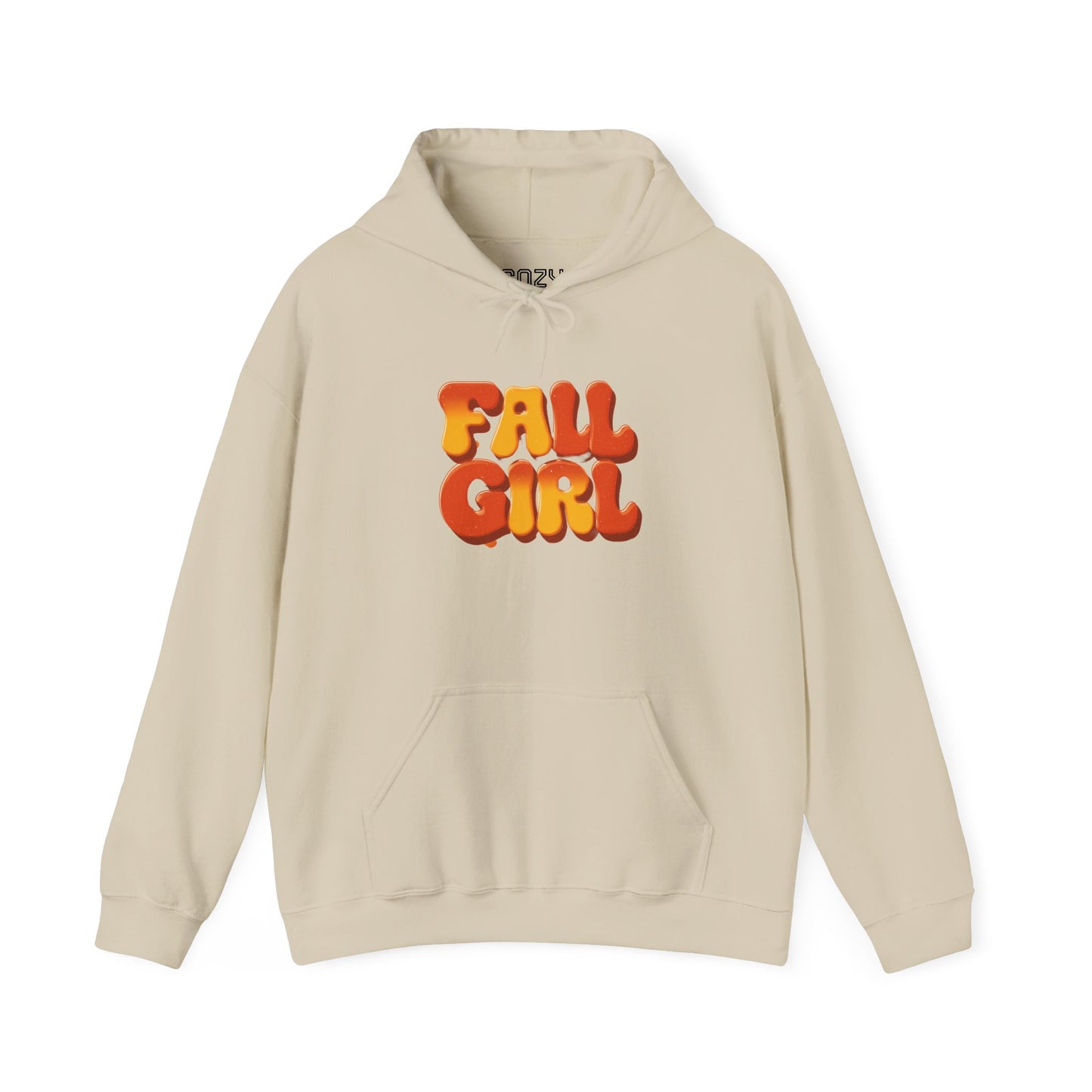 The Original "Fall Girl" Hoodie