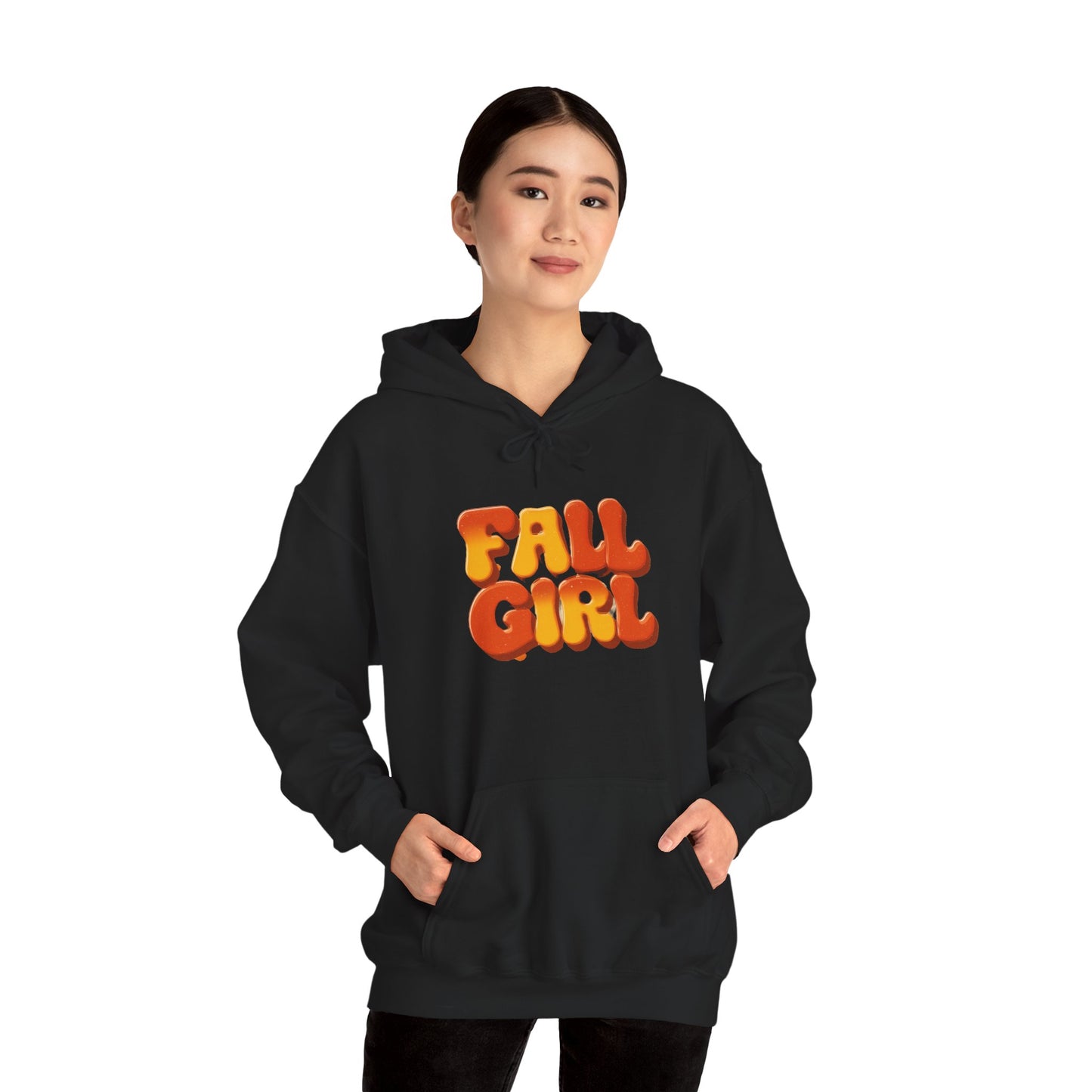 The Original "Fall Girl" Hoodie