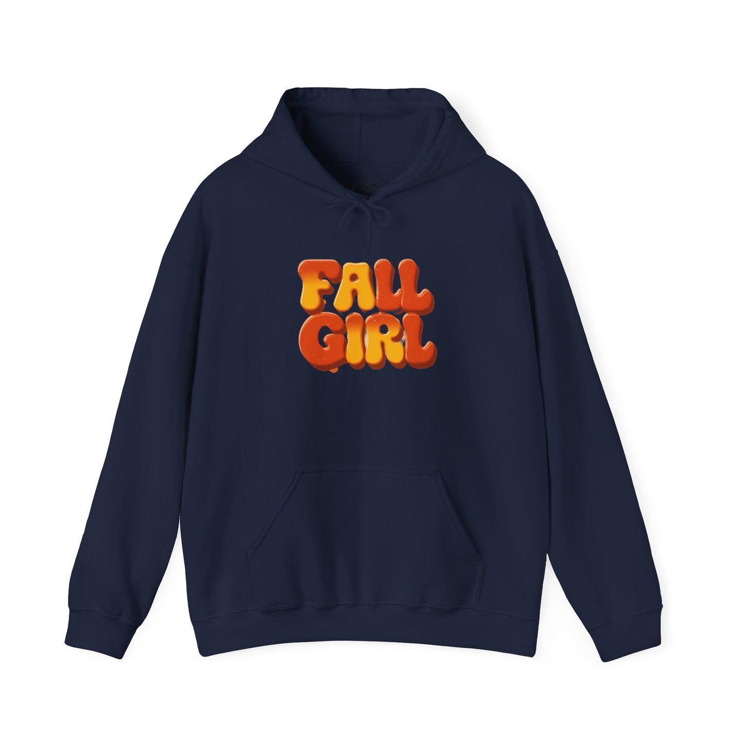 The Original "Fall Girl" Hoodie