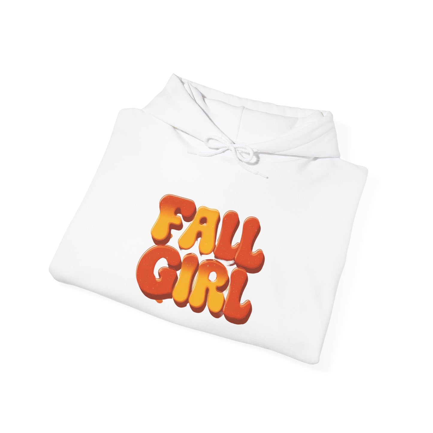 The Original "Fall Girl" Hoodie