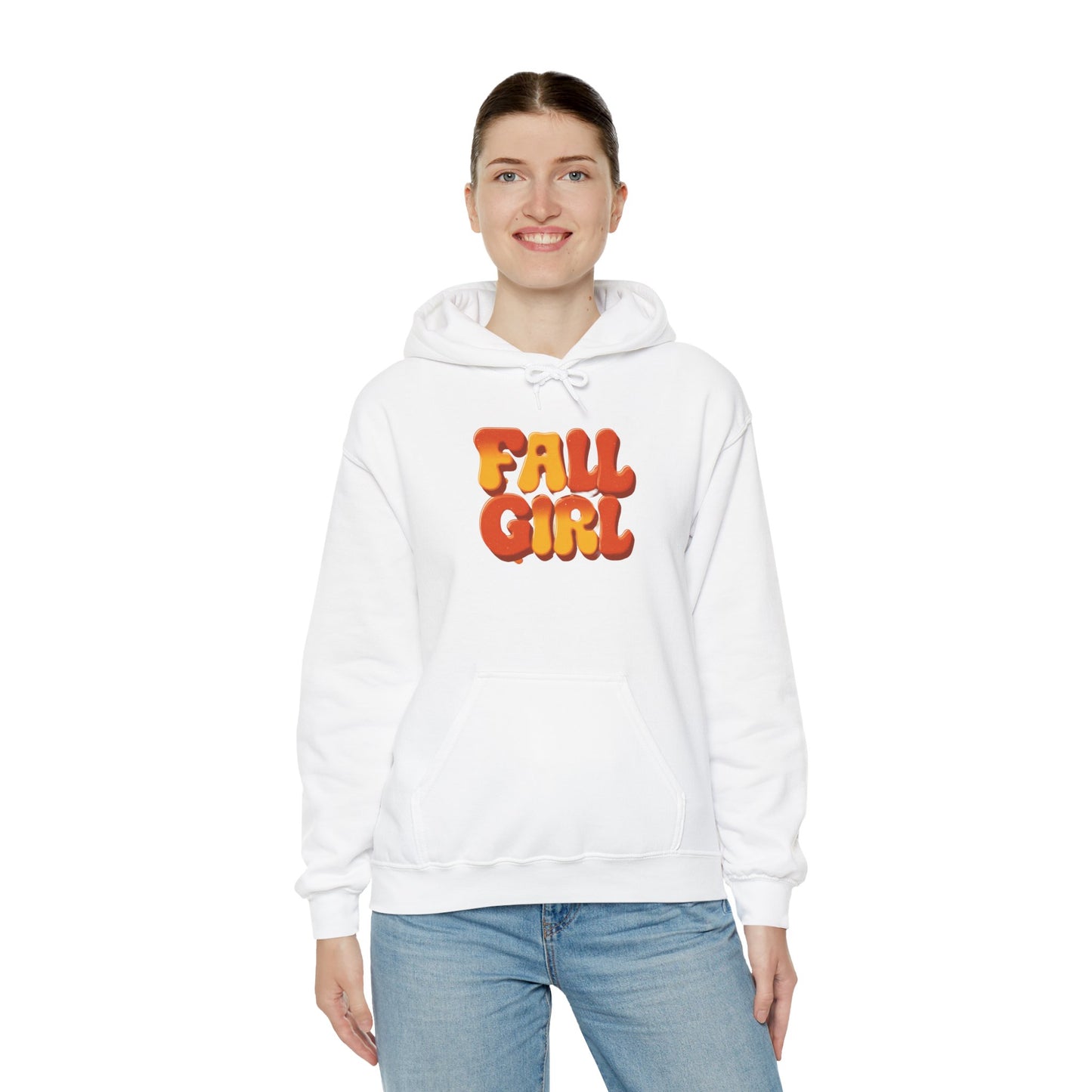 The Original "Fall Girl" Hoodie