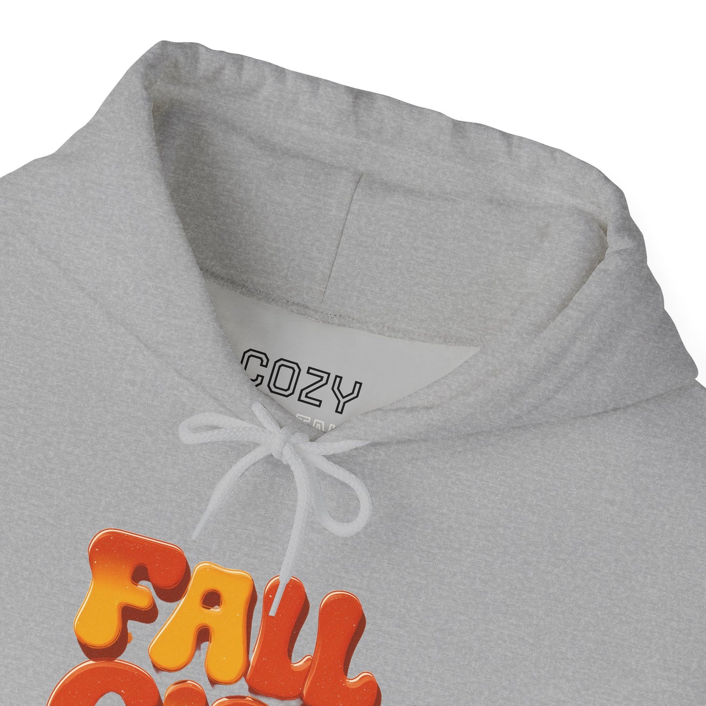 The Original "Fall Girl" Hoodie