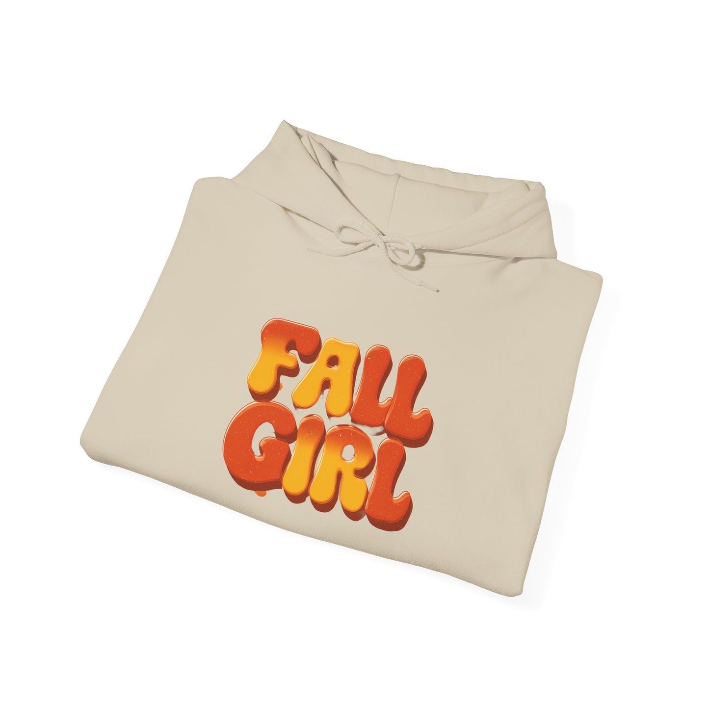The Original "Fall Girl" Hoodie