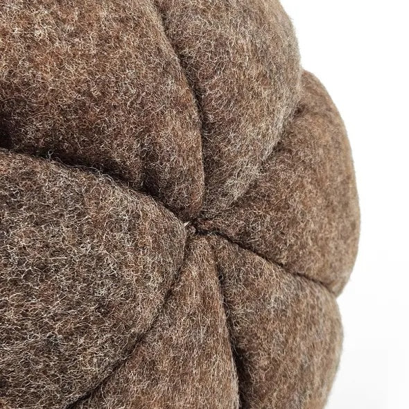 Set Of 3, 8.3x8.3x5.5 Brown Pumpkin, Pumpkin Ornament Decor For Holiday Harvest Festival Fall Festival Thanksgiving
