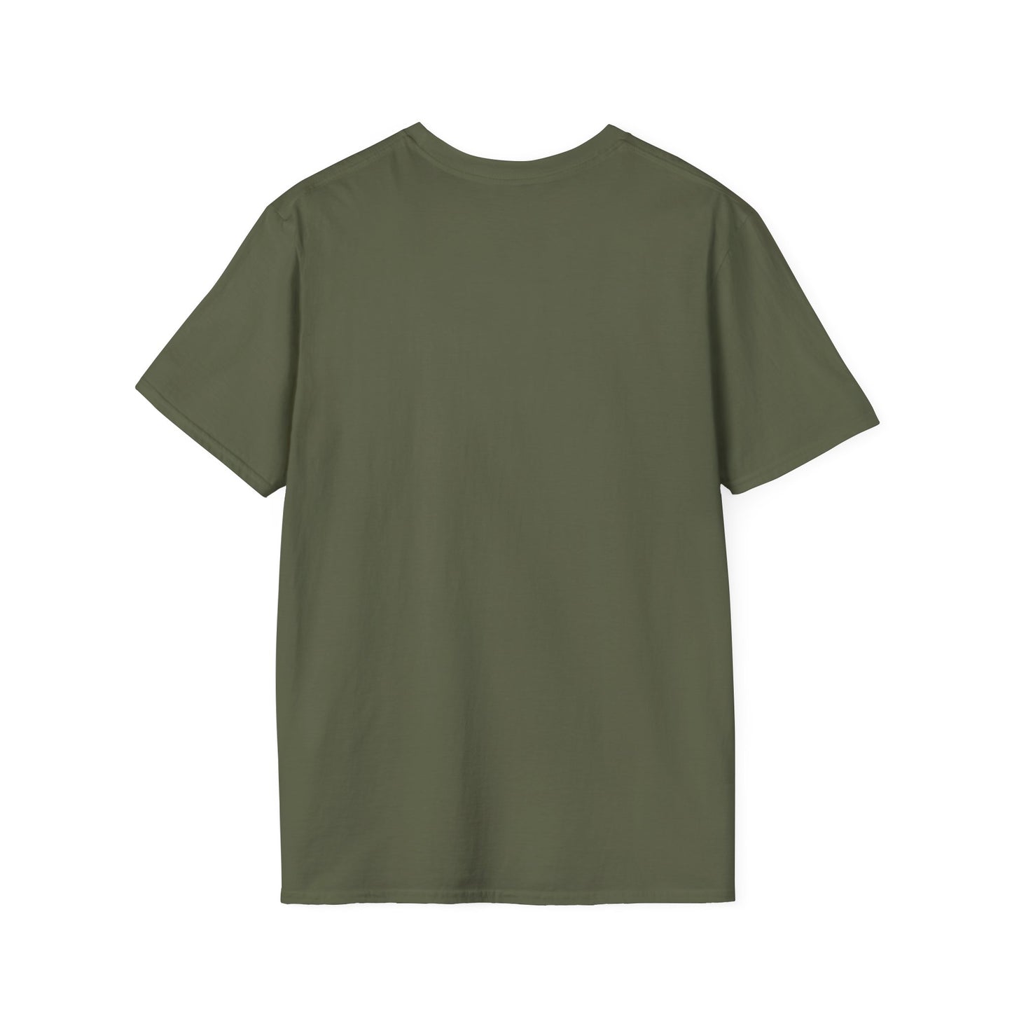 Autumn Harvest Floral Pumpkin Unisex T-Shirt