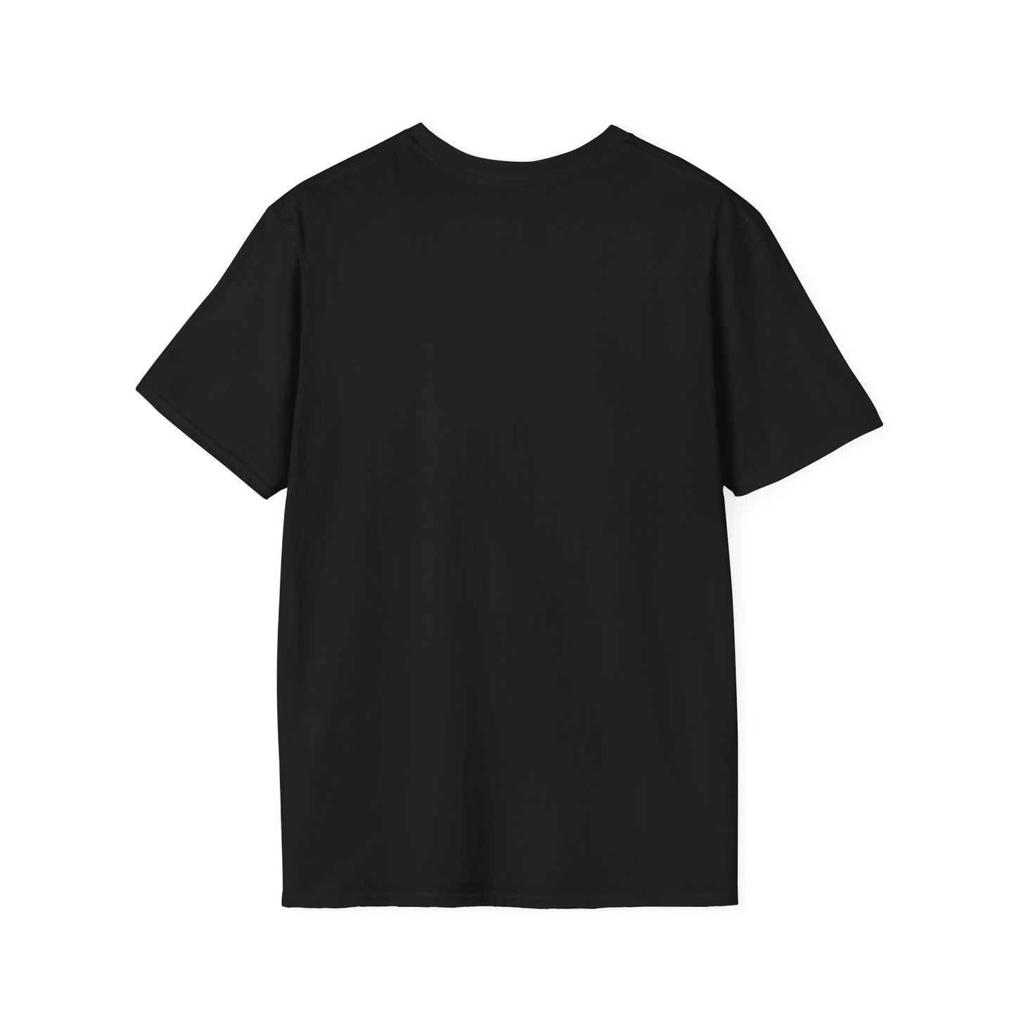 Autumn Harvest Floral Pumpkin Unisex T-Shirt
