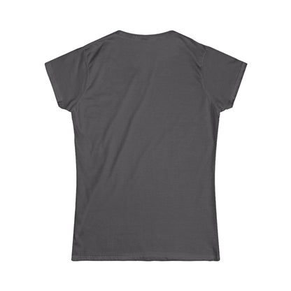 I Love You Pumpkin Women's Softstyle Cute Couples Tee