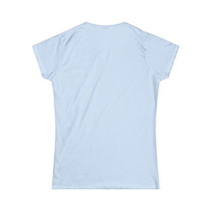 I Love You Pumpkin Women's Softstyle Cute Couples Tee