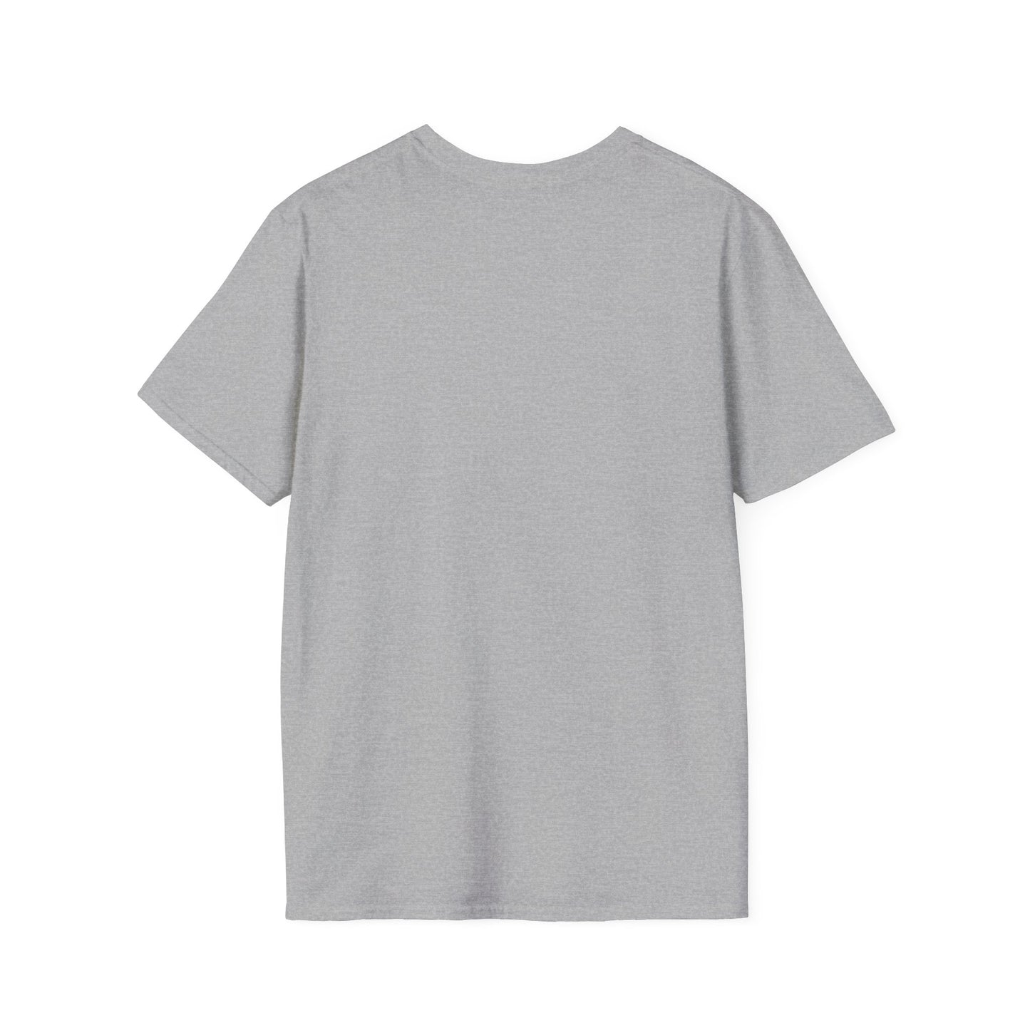 Autumn Harvest Floral Pumpkin Unisex T-Shirt