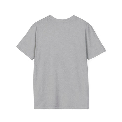 Autumn Harvest Floral Pumpkin Unisex T-Shirt