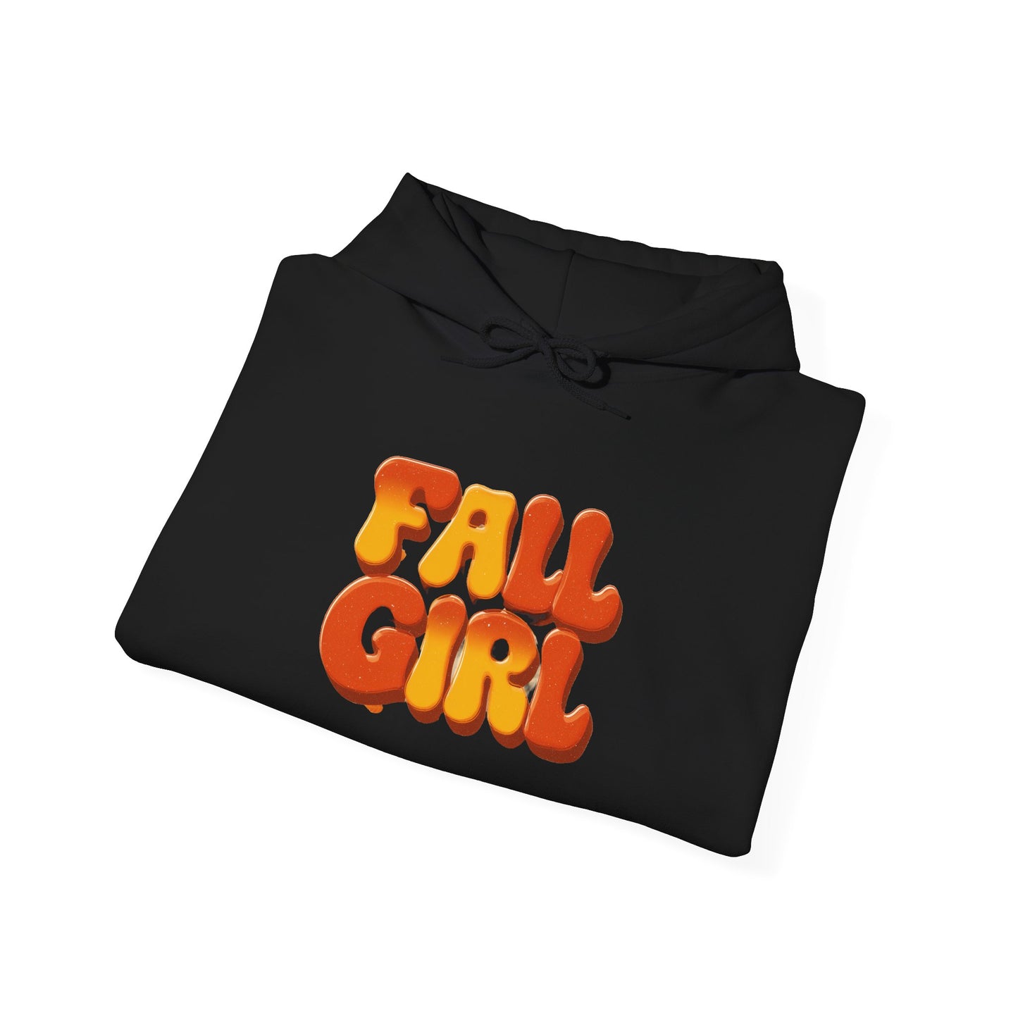 The Original "Fall Girl" Hoodie
