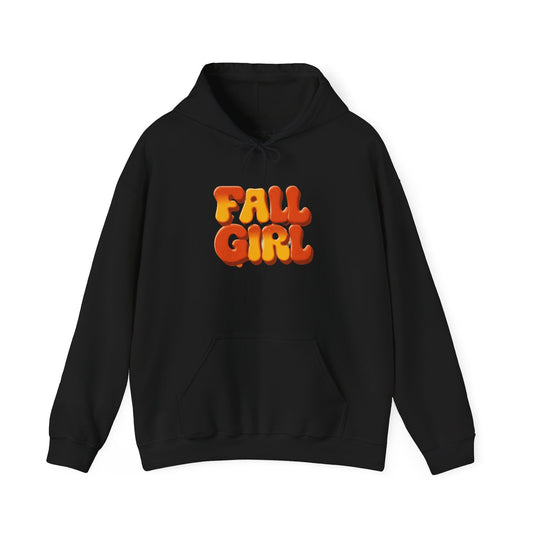 The Original "Fall Girl" Hoodie
