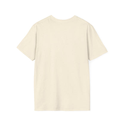 Autumn Harvest Floral Pumpkin Unisex T-Shirt