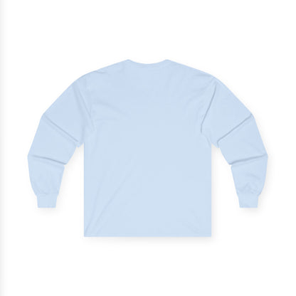 Floral Pumpkin Long-Sleeve Unisex T-Shirt