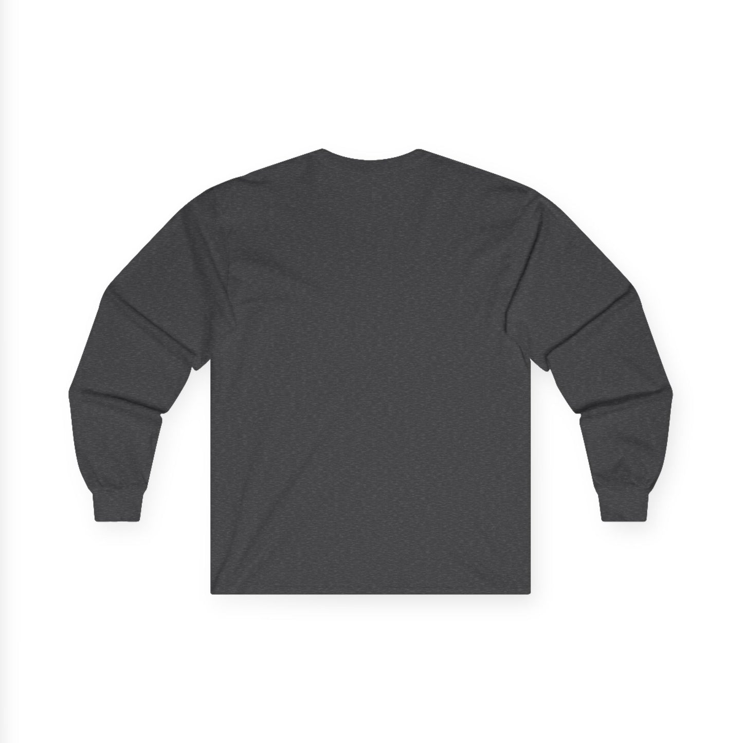 Floral Pumpkin Long-Sleeve Unisex T-Shirt