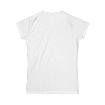 I Love You Pumpkin Women's Softstyle Cute Couples Tee