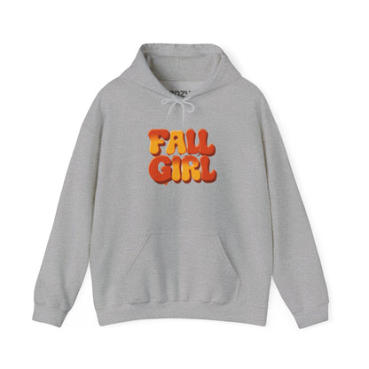 The Original "Fall Girl" Hoodie