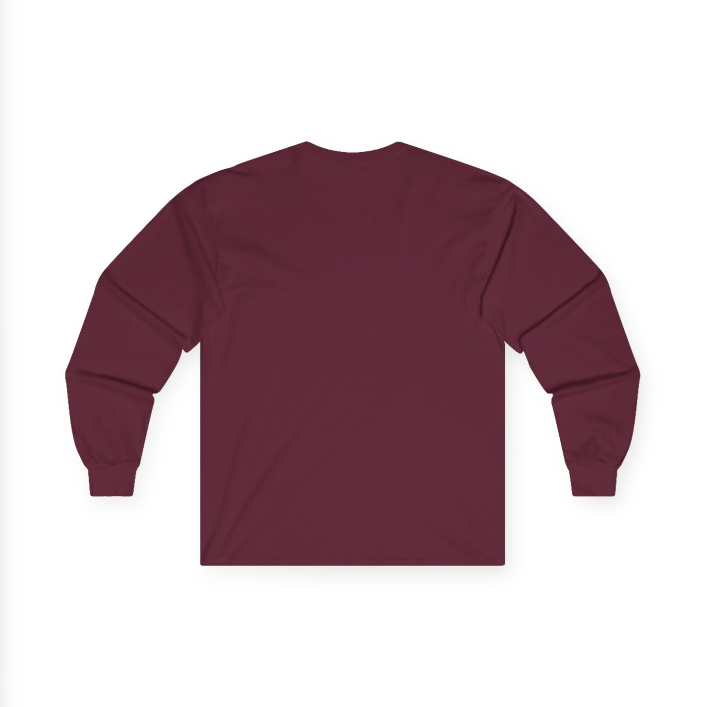 Floral Pumpkin Long-Sleeve Unisex T-Shirt
