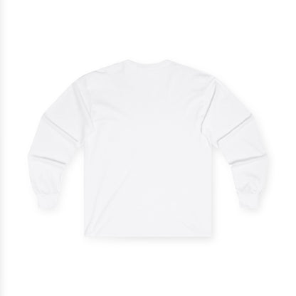 Floral Pumpkin Long-Sleeve Unisex T-Shirt