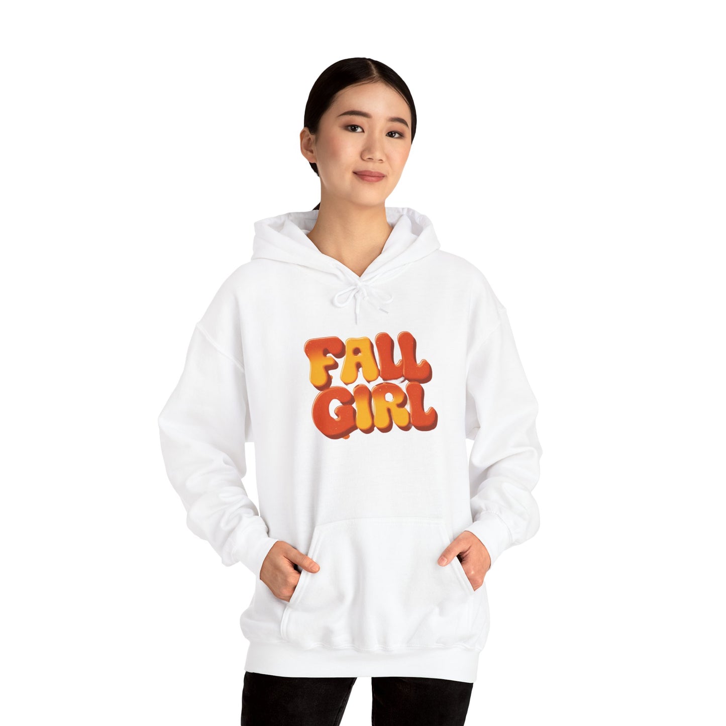 The Original "Fall Girl" Hoodie