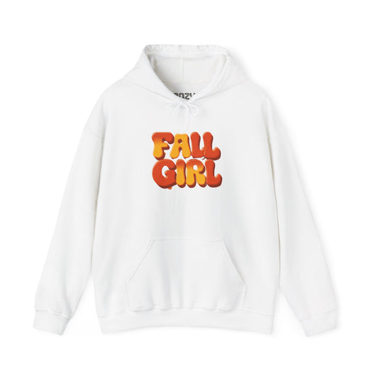 The Original "Fall Girl" Hoodie
