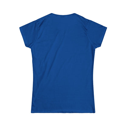 I Love You Pumpkin Women's Softstyle Cute Couples Tee