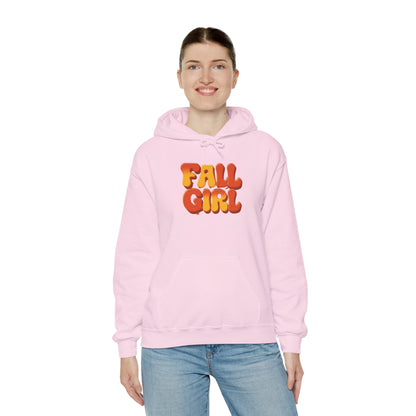 The Original "Fall Girl" Hoodie