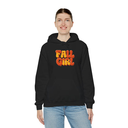 The Original "Fall Girl" Hoodie