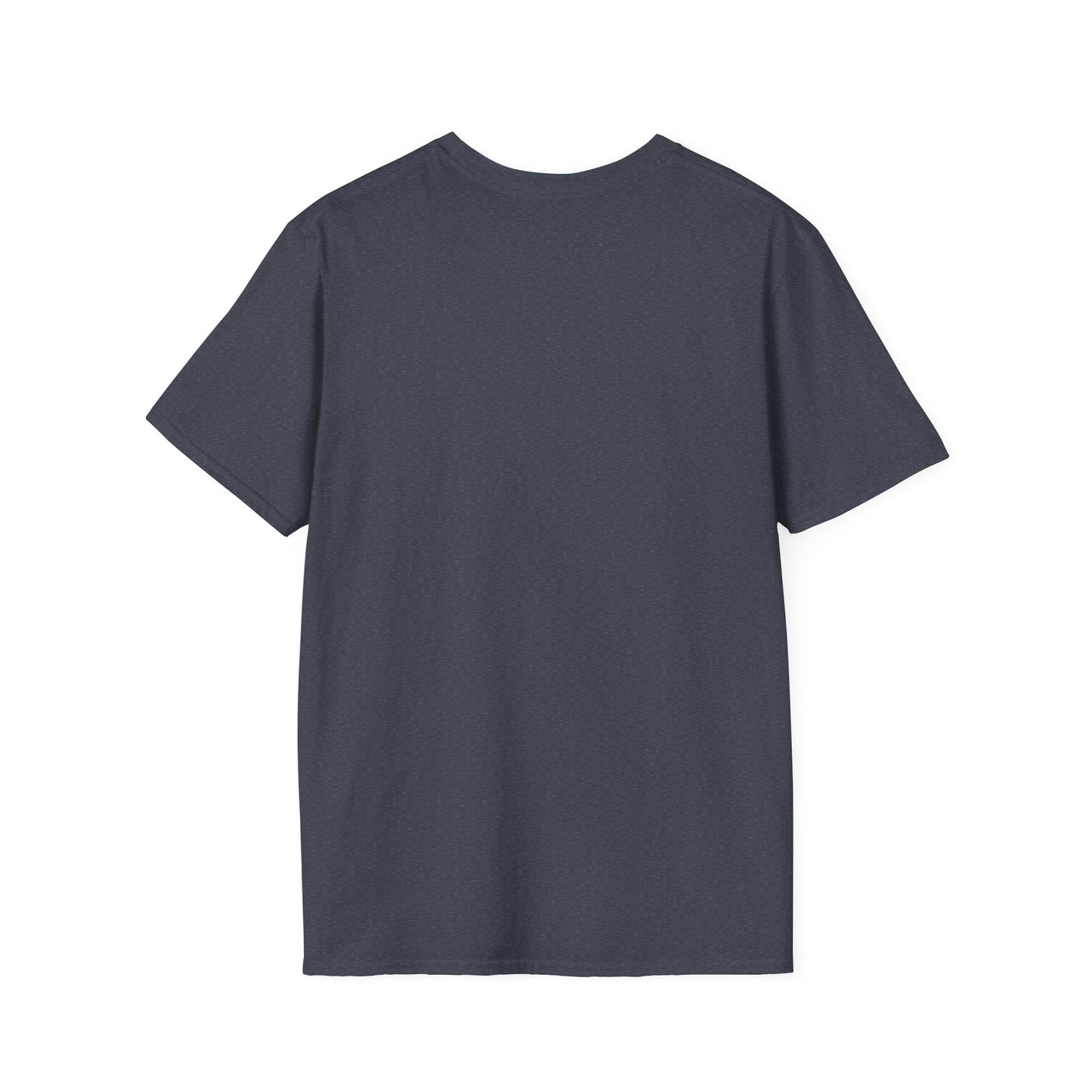 Autumn Harvest Floral Pumpkin Unisex T-Shirt