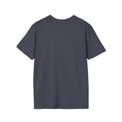 Autumn Harvest Floral Pumpkin Unisex T-Shirt