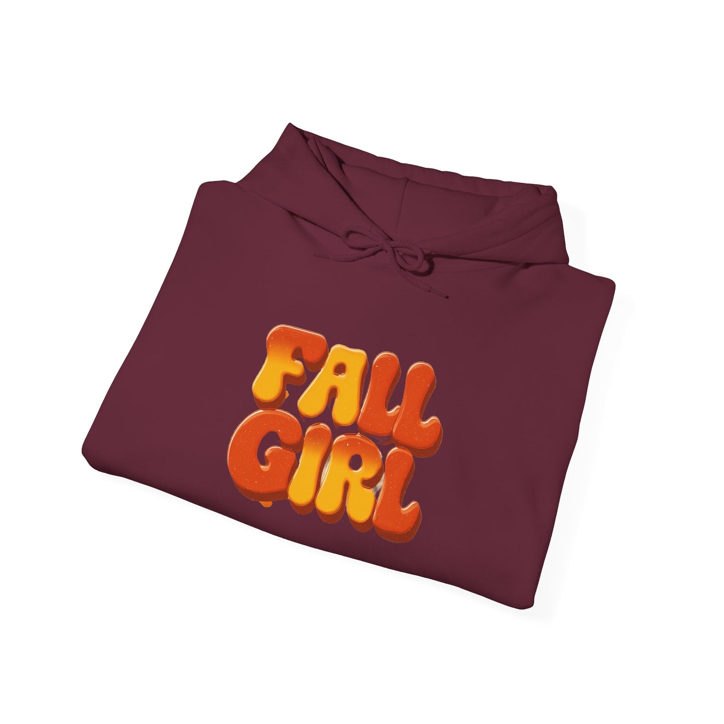 The Original "Fall Girl" Hoodie