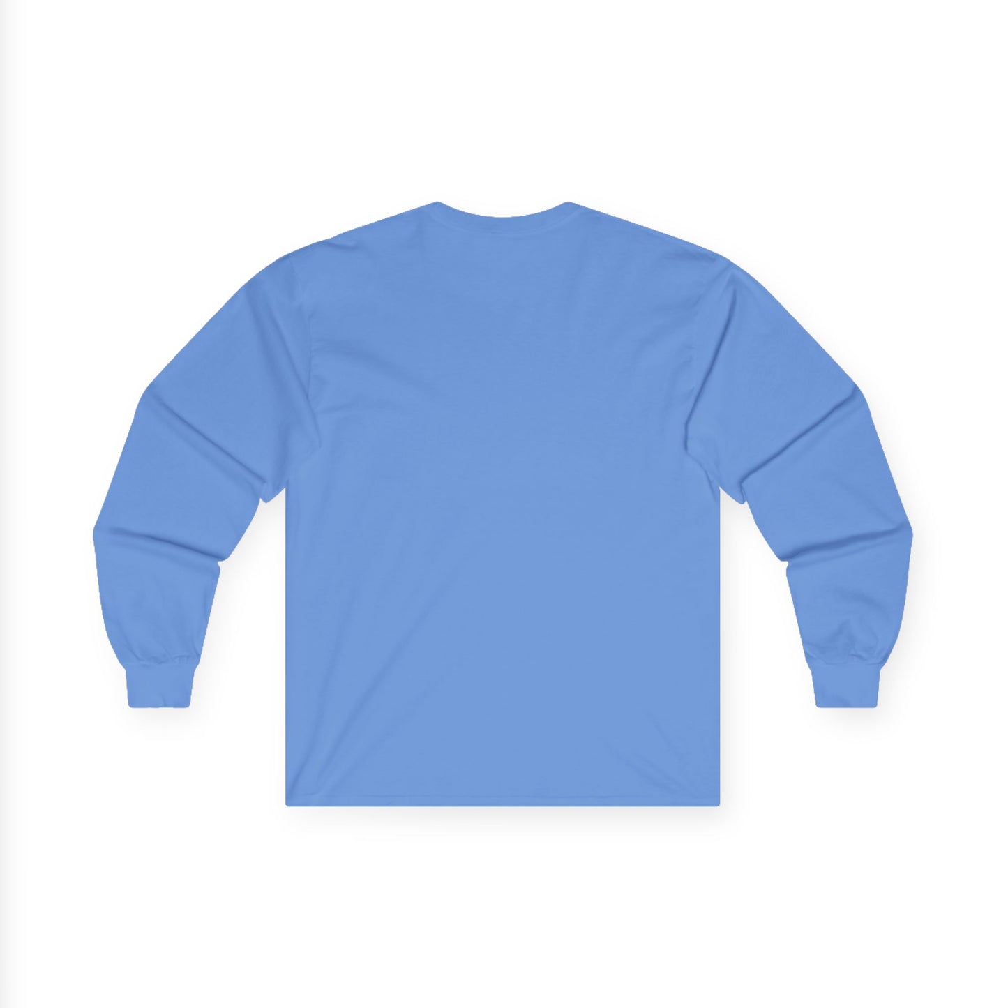 Floral Pumpkin Long-Sleeve Unisex T-Shirt