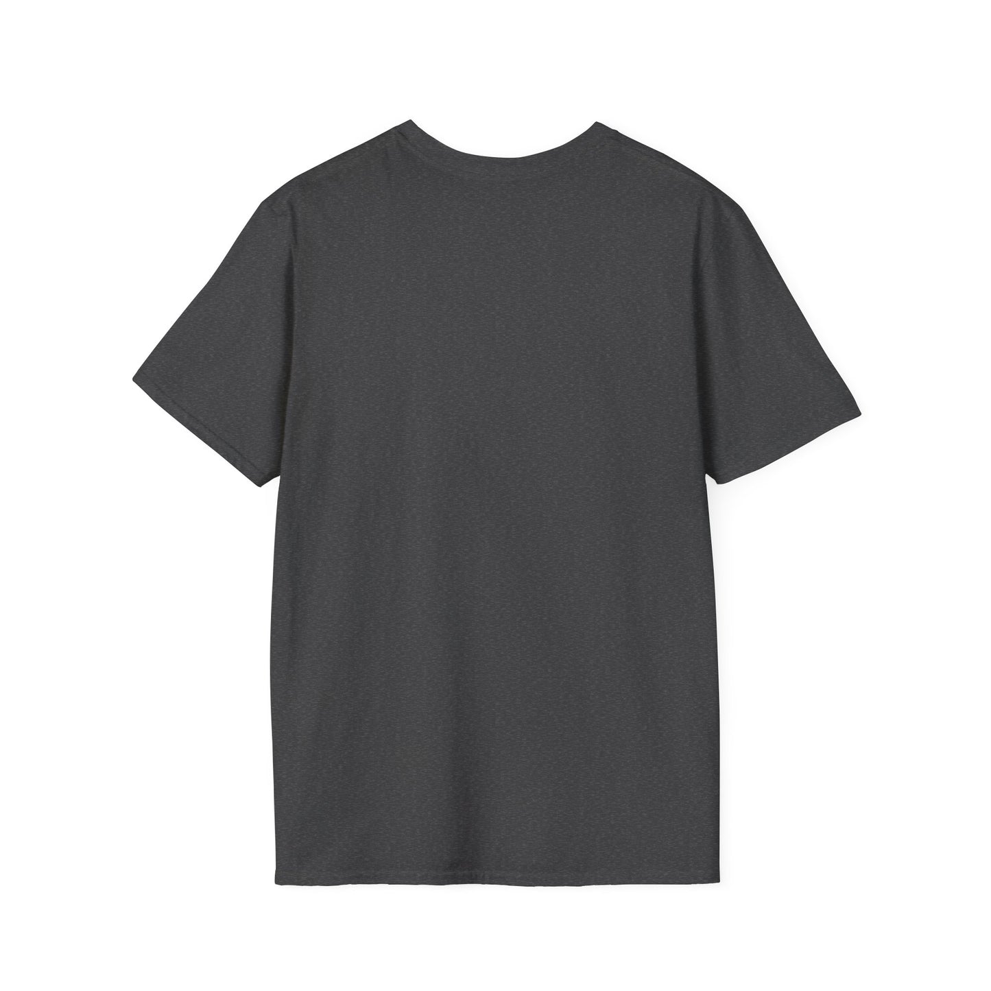 Autumn Harvest Floral Pumpkin Unisex T-Shirt