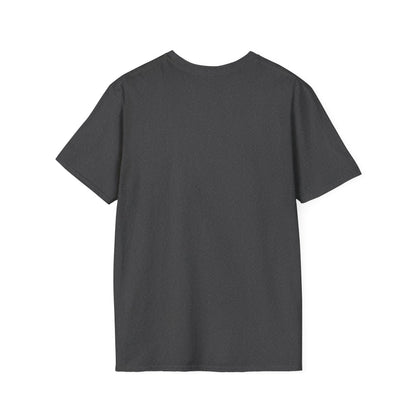Autumn Harvest Floral Pumpkin Unisex T-Shirt