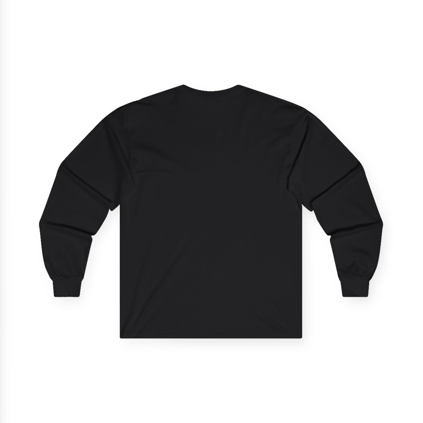 Floral Pumpkin Long-Sleeve Unisex T-Shirt
