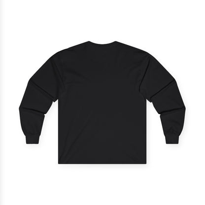 Floral Pumpkin Long-Sleeve Unisex T-Shirt