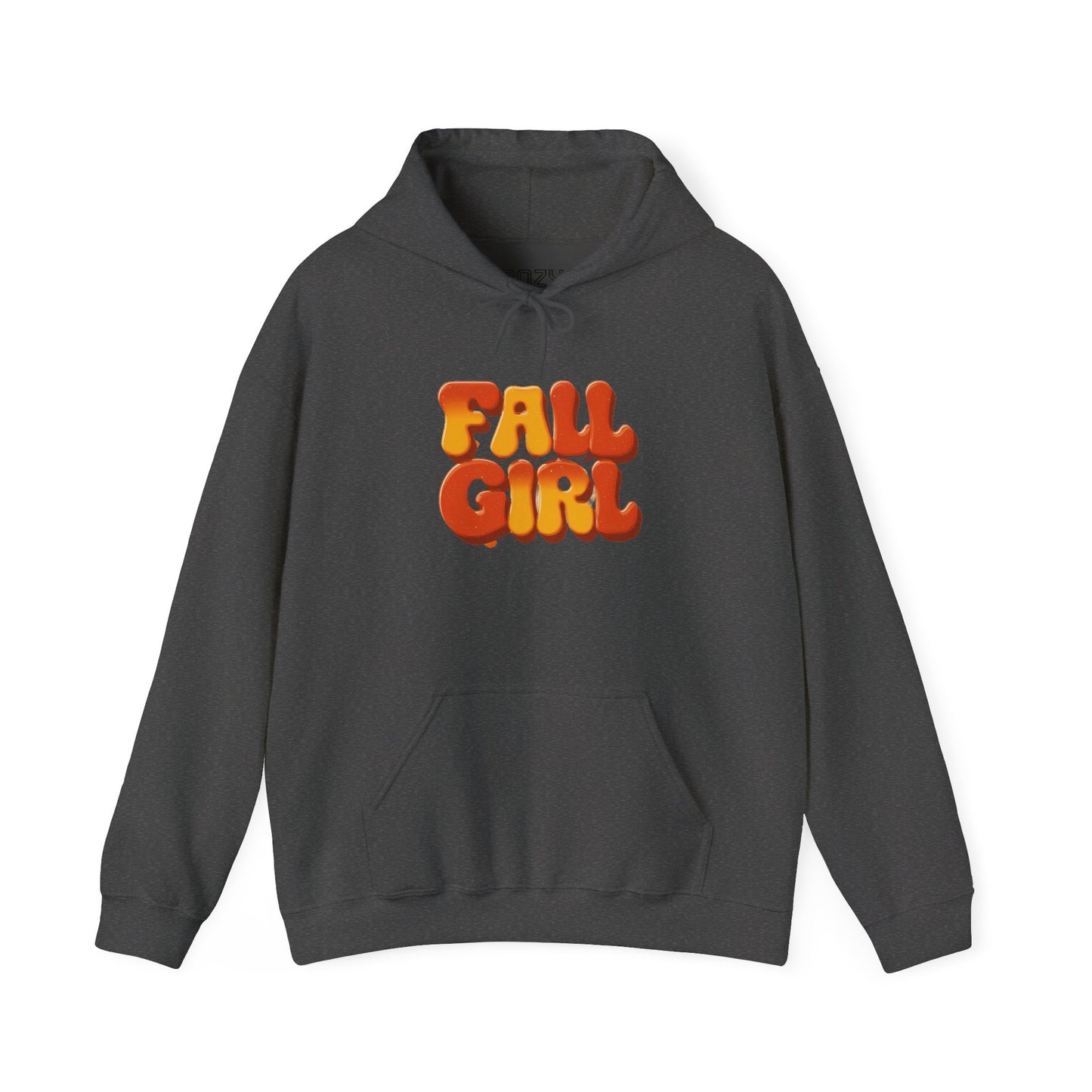 The Original "Fall Girl" Hoodie