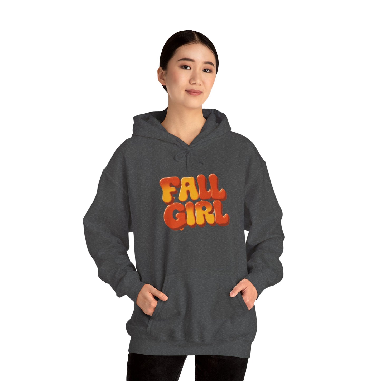 The Original "Fall Girl" Hoodie