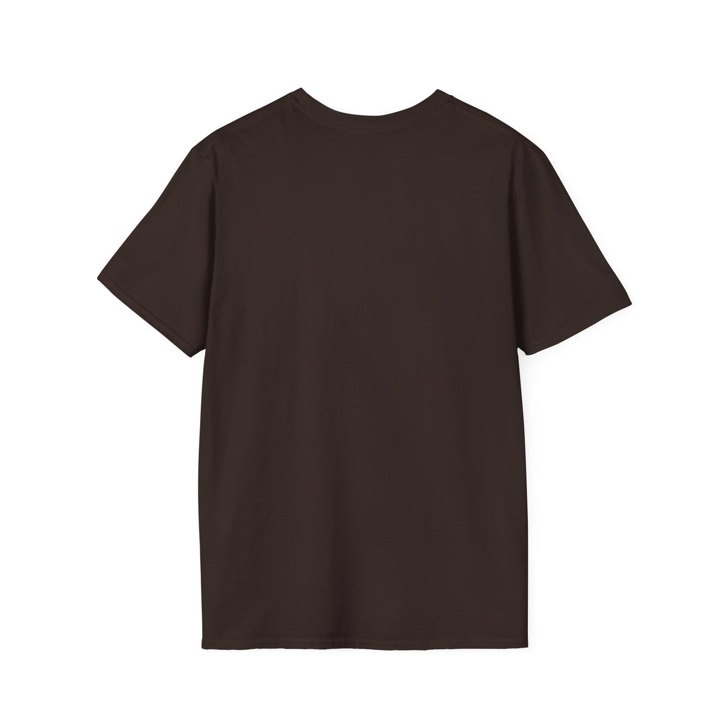 Autumn Harvest Floral Pumpkin Unisex T-Shirt